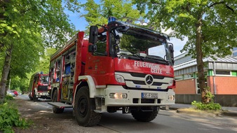 Freiwillige Feuerwehr Celle: FW Celle: 24 Einsätze von Freitag bis Freitag - Celler Feuerwehr bei unterschiedlichen Einsätzen gefordert!