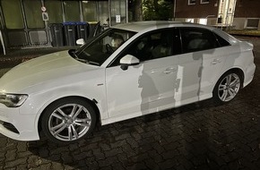 Hauptzollamt Münster: HZA-MS: Ereignisreicher Tag für die Kontrolleinheit des Zolls / Drei völlig unterschiedliche Delikte an einem Tag