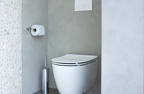 DURAVIT AG: Soleil by Starck Wand-WCs mit Hygieneplus