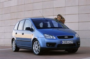 Ford-Werke GmbH: Ford stellt seine Diesel auf Euro 4-Standard um / TDCi-Aggregate decken breites Leistungsspektrum ab
