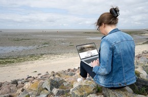 Tourismus Marketing Service Büsum GmbH: Digitale Innovation mit Nordseebrise: www.buesum.de – Urlaubsinspiration mit WOW-Effekt