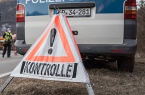 Bundespolizeidirektion Sankt Augustin: BPOL NRW: Bundespolizei zieht im Kreis Heinsberg zwei Verkehrssünder aus dem Straßenverkehr und nimmt einen Mann mit 2 Haftbefehlen fest