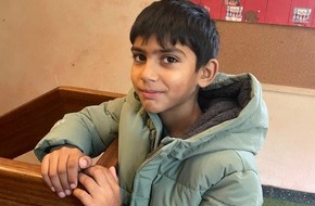 Polizeipräsidium Mainz: POL-PPMZ: Öffentlichkeitsfahndung nach 4 minderjährigen Geschwistern