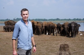 ZDF: Mit Dirk Steffens unterwegs: "Terra X: Faszination Erde" im ZDF (FOTO)