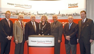 Haspa Hamburger Sparkasse AG: Kuratorium der Haspa Hamburg Stiftung konstituiert