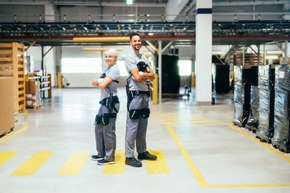 &quot;SUITX by Ottobock&quot; sets new standards in exoskeleton technology