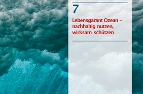 maribus gGmbH: Hoffnungsträger Ozean - Schutz und Nutzen zusammen denken: Aktuelles Meereswissen verständlich aufbereitet im neuen "World Ocean Review"