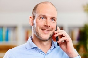 compass private pflegeberatung GmbH: Telefonaktion: Gesundheit und Selbstfürsorge sind in der Pflegesituation enorm wichtig