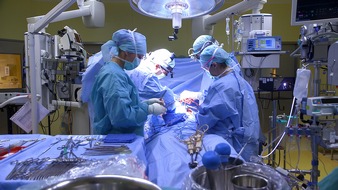 3sat: 50 Jahre Herztransplantation: 3sat-Doku "Leben mit neuem Herzen"
