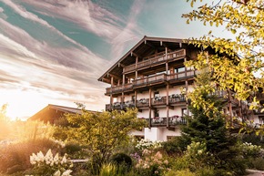 Chiemgau Wellness – SPA-Anwendungen im Resort Das Achental setzen auf regionale Zutaten
