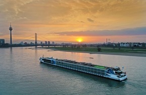 VIVA Cruises: VIVA Cruises startet in die neue Saison mit Flusskreuzfahrten im Januar, Februar und März