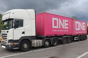Polizeipr&auml;sidium Trier: POL-PPTR: Das wird Teuer: Falscher Fahrtenschreiber und fast 70% &uuml;berladen