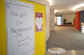 Otto Group: Nachhaltigkeitstag in der Witt-Gruppe