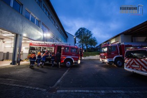 FW-MK: Berufsfeuerwehrmann / frau für einen Tag! Ausrücken wie die Großen.