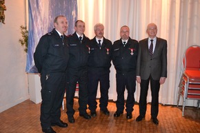 FW-ME: Jahreshauptversammlung der Freiwilligen Feuerwehr der Stadt Erkrath