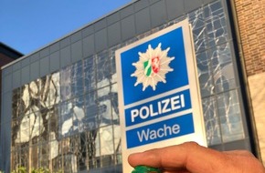 Polizei Bochum: POL-BO: Bochum / Die Reise durch den "Pott" geht weiter - Kleiner Pottstein sorgt für Freude im Revier