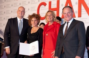 Vodafone Stiftung Deutschland gGmbH: Aufnahmefeier der Vodafone Chancen Stipendiaten 2011 (mit Bild)