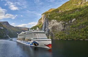 AIDA Cruises: AIDA Cruises Marktausblick: Kreuzfahrt bleibt Wachstumstreiber für Tourismusindustrie