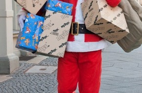 myToys.de GmbH: Online-Shopping für Weihnachtsmann immer attraktiver / myToys.de freut sich auf starken Dezember, bereits jetzt zweistellige Zuwachsraten und Rekordergebnis am 1. Advent (BILD)