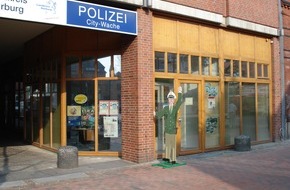 Polizeiinspektion Harburg: POL-WL: 25 Jahre Citywache Winsen - Polizei lädt ein