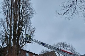 Feuerwehr Wetter (Ruhr): FW-EN: Wetter - zwei Einsätze am Samstag