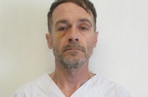 Polizeipräsidium Südosthessen: POL-OF: Öffentlichkeitsfahndung nach entwichenem Strafgefangenen, Hadamar, seit dem 07.09.2025