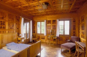 Themenvorschlag: Die Villa Cassel wird klimaneutral - dem Gletscher zu Liebe - Neueröffnung des Pro Natura Zentrums Aletsch 12.6.2020