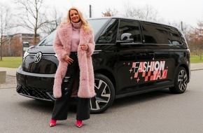 bop Communications: „Fashion Taxi“ – Die Umstyling-Show mit Christa Rigozzi erhält einen neuen Look