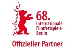 ZDF: Medienpartner ZDF und die 68. Berlinale - Vier Filme im Wettbewerb (FOTO)