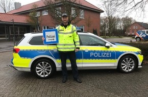 Polizeiinspektion Leer/Emden: POL-LER: Vorab-Pressemitteilung der Polizeiinspektion Leer/Emden für den 24.02.2023