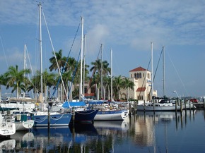 Unterwegs auf den Wasserstraßen der Bradenton Gulf Islands