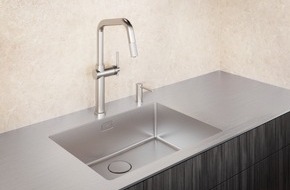 Suter Inox AG: Swiss craftsmanship for the kitchen – Suter Inox AG presents itself at the Architekturwerkstatt 2024