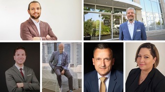 Leonardo Hotels: Neue Führungskräfte bei Leonardo Hotels