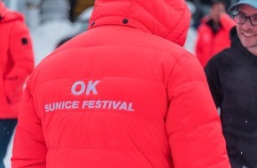 Ferris Bühler Communications: SunIce Festival startet Crowdfunding wegen Coronavirus