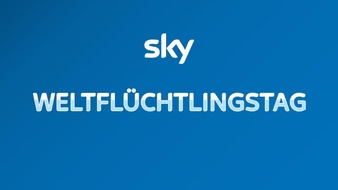 Sky Deutschland: Der Weltflüchtlingstag am 20. Juni 2022 auf Sky Sport News