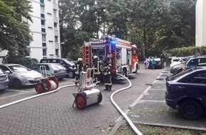 Polizei Mettmann: POL-ME: Brandlegung in Tiefgarage - Erkrath - 1807097