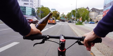 Deutsche Verkehrswacht e.V.: &bdquo;Erst fahren, dann feiern!&ldquo; &ndash; Alkoholunf&auml;lle steigen am Vatertag auf H&ouml;chststand