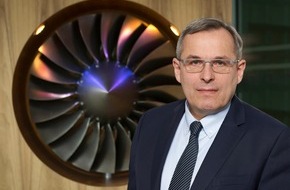 Eurojet Turbo GmbH: Gerhard Bähr zum neuen Geschäftsführer der EUROJET Turbo GmbH ernannt