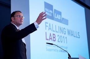 Kearney: Neues internationales Forum für Nachwuchswissenschaftler und Young Professionals gestartet - Falling Walls Lab