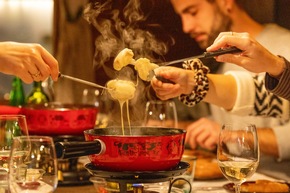 Fondue Alp neu in Zürich Altstetten