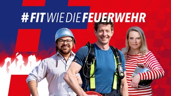 MDR Mitteldeutscher Rundfunk: #fitwiediefeuerwehr: MDR-Sommeraktion fürs Ehrenamt
