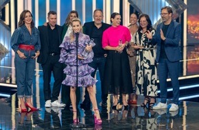 RTLZWEI: "Kampf der Realitystars" gewinnt den Deutschen Fernsehpreis