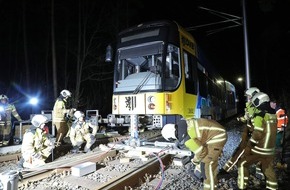 Feuerwehr Dresden: FW Dresden: Informationen zum Einsatzgeschehen der Feuerwehr Dresden vom 11. - 12. April 2022