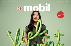 DB MOBIL: "Man hätte früher sagen sollen, was Sache ist": Im Interview mit DB MOBIL erzählt Journalistin Mai Thi Nguyen-Kim, was sie im Corona-Jahr 2020 gelernt hat und warum Senioren besseren Schutz verdienen