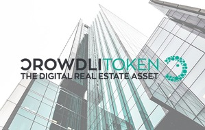 CROWDLITOKEN AG: Media release: CHF 16 million successfully invested thanks to digital real estate investment