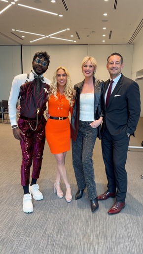 VIP-Presse-Einladung zur ELORA Fashion Show 2025 im Hotel MELIÁ Frankfurt City