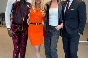 JANE UHLIG PR Kommunikation & Publikationswesen: VIP-Presse-Einladung zur ELORA Fashion Show 2025 im Hotel MELIÁ Frankfurt City