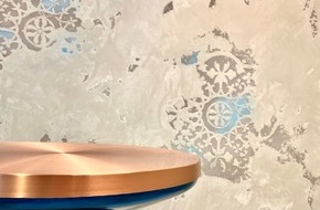 Arti Decorative GmbH: Ein neuer Ausdruck des Handwerks – Wandgestaltung zwischen Kunst und Verantwortung