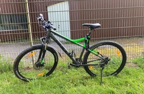 Polizei Lippe: POL-LIP: Detmold. Eigentümer von Fahrrad gesucht.