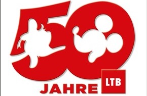 Egmont Ehapa Media GmbH: 50 Jahre Lustiges Taschenbuch - feiern Sie mit!
